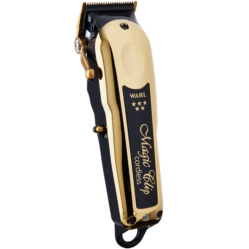 Tondeuse Wahl Magic clip cordless Gold